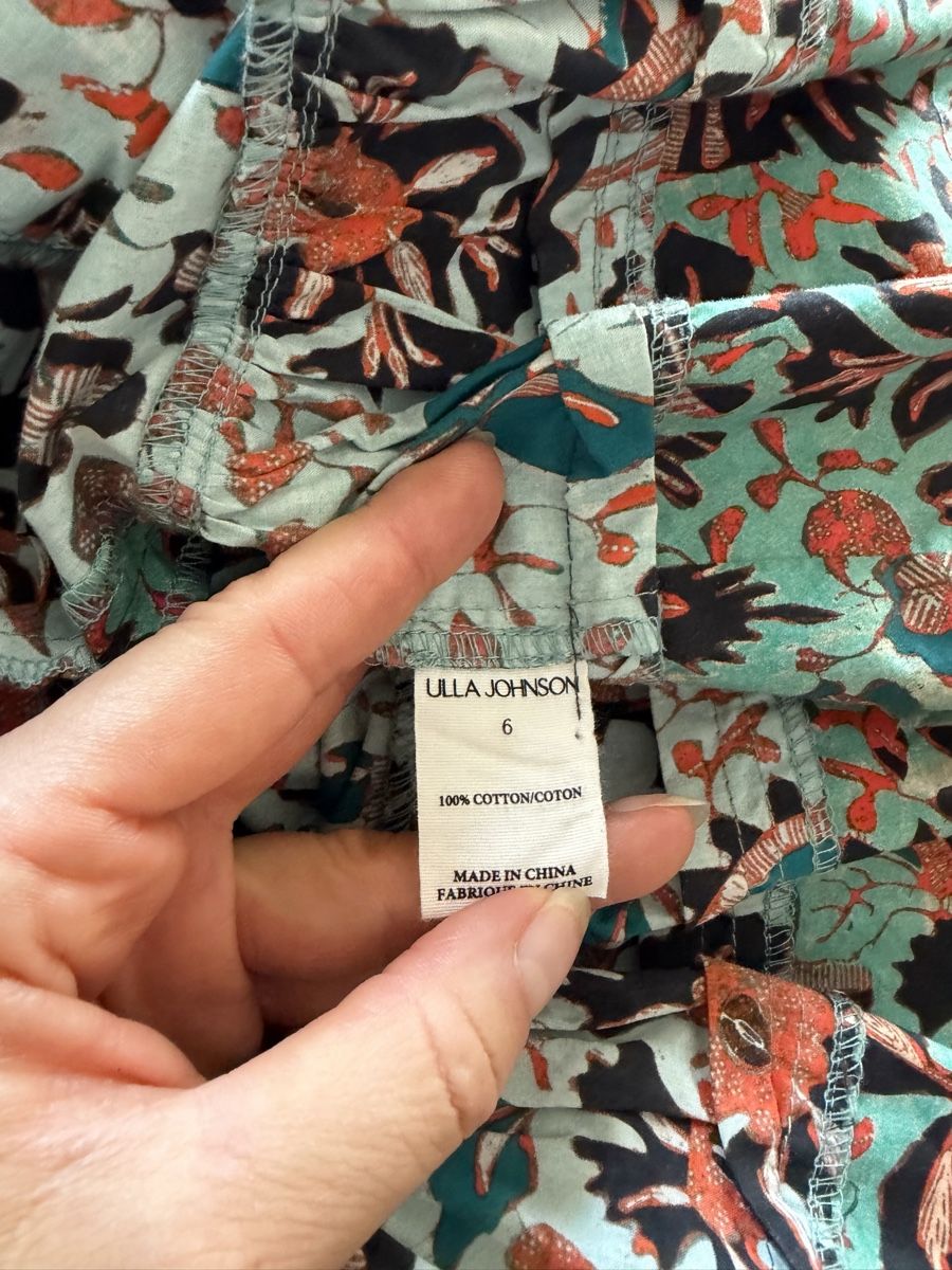 Ulla Johnson Vestiti: Ulla Johnson Kleid Grösse 6 (M) neu! – Nuovo (secondo la descrizione) da Maur venduto da my_private_sale 8