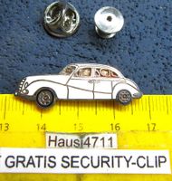 BMW 501/501 "BAROCKENGEL" AUTO PIN ENAMEL MIT SECURITY-CLIP