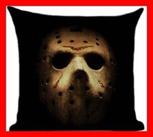 Kissenbezug Jason Voorhees Horrorfilm Freitag der 13. DVD