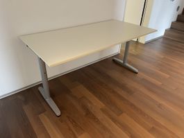 Bürotusch 160 x 80 cm