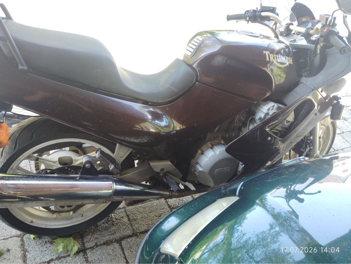 Altro: Motorrad Triumph Trophy 1200  – Usato da Volketswil venduto da alt_dt9r 3