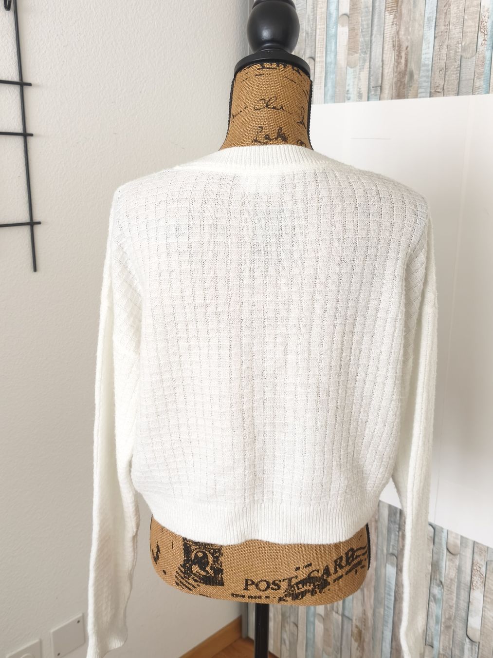 Maglioni & Felpe: Noisy May Weiss Pullover Groess S Fruehling/Sommer Leicht – Usato da KRIENS venduto da Franzy_Blond10 2