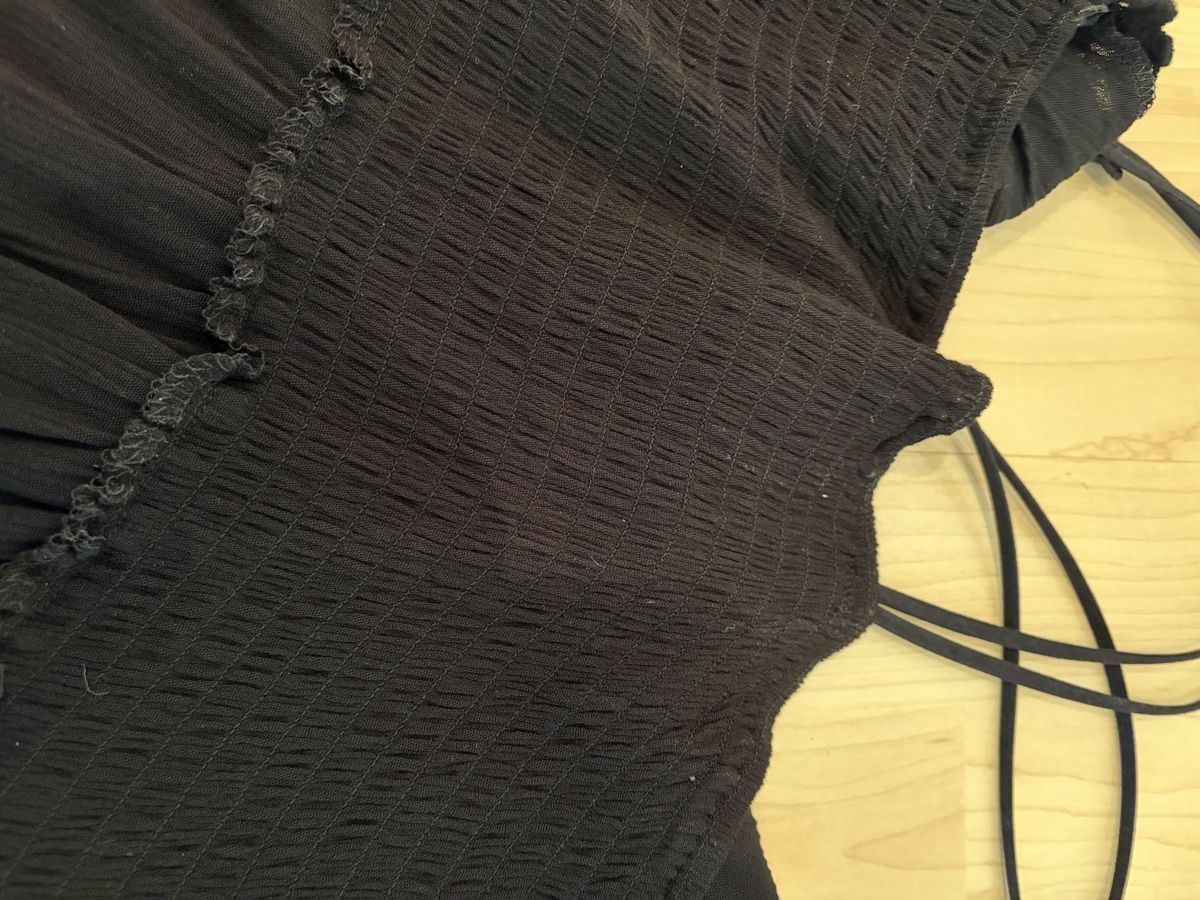 Vestiti: Sommerkleid S schwarz – Nuovo (secondo la descrizione) da Würenlingen venduto da Shovel7 2