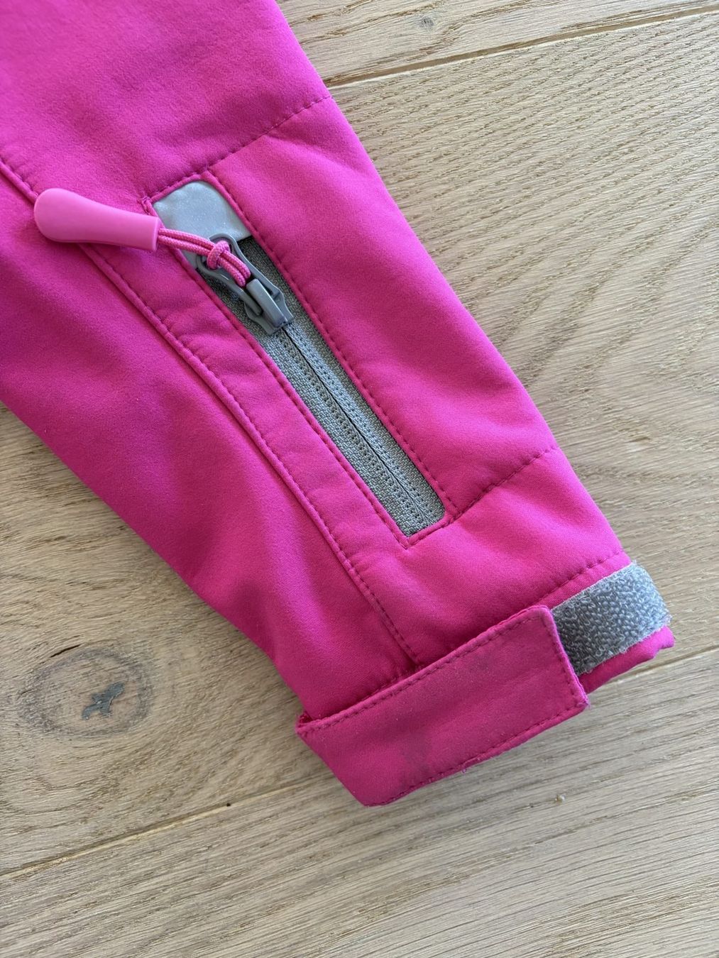 Trollkids Giacche & Cappotti: Trollkids Softshelljacke pink Gr. 110 – Usato da Affoltern am Albis venduto da TanGotan 3