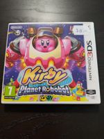 Nintendo 3DS - Kirby Planet Robobot