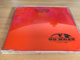 Sheer Bronze – Walkin' On - Maxi CD
