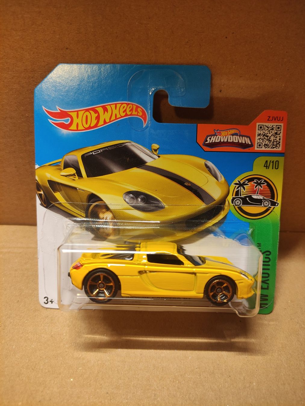 Hot Wheels Modellini d'auto: Hot Wheels - Porsche Carrera GT - 2016 – Nuovo (secondo la descrizione) da Basel venduto da hotwheeler70