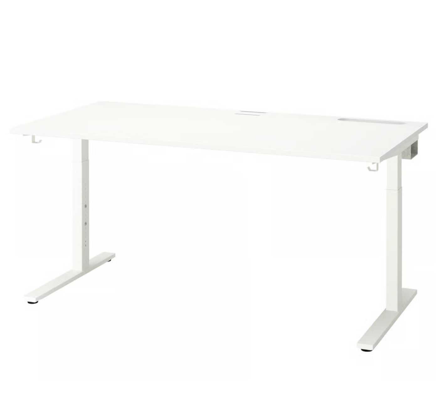 Ikea Scrivanie: Schreibtisch MITTZON Ikea – Usato da Bern venduto da taeshi 1