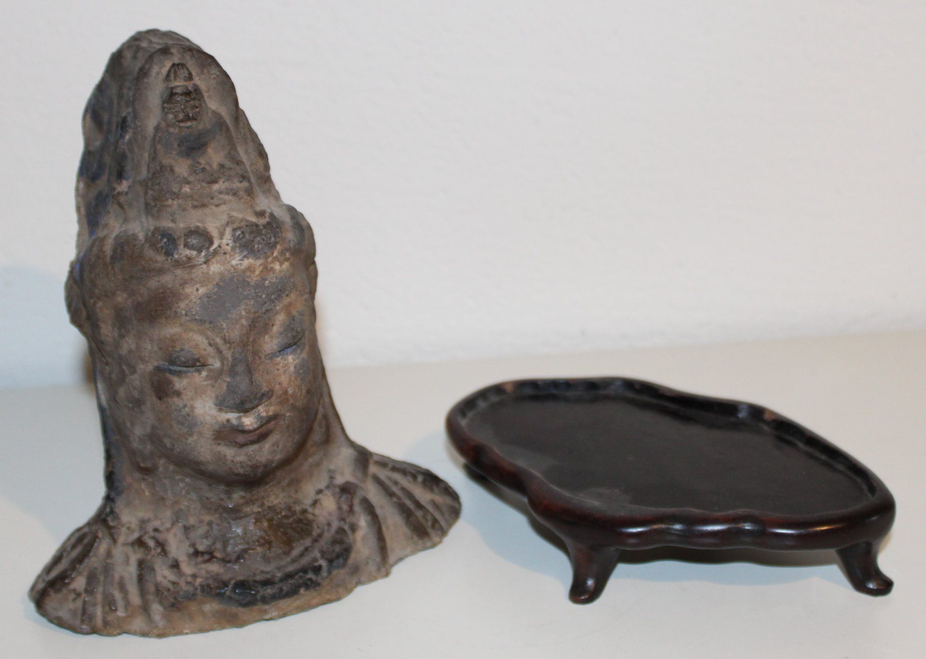 Statuette: antike Figur (MZ) – Usato da Schaan venduto da antikes_und_kurioses 2