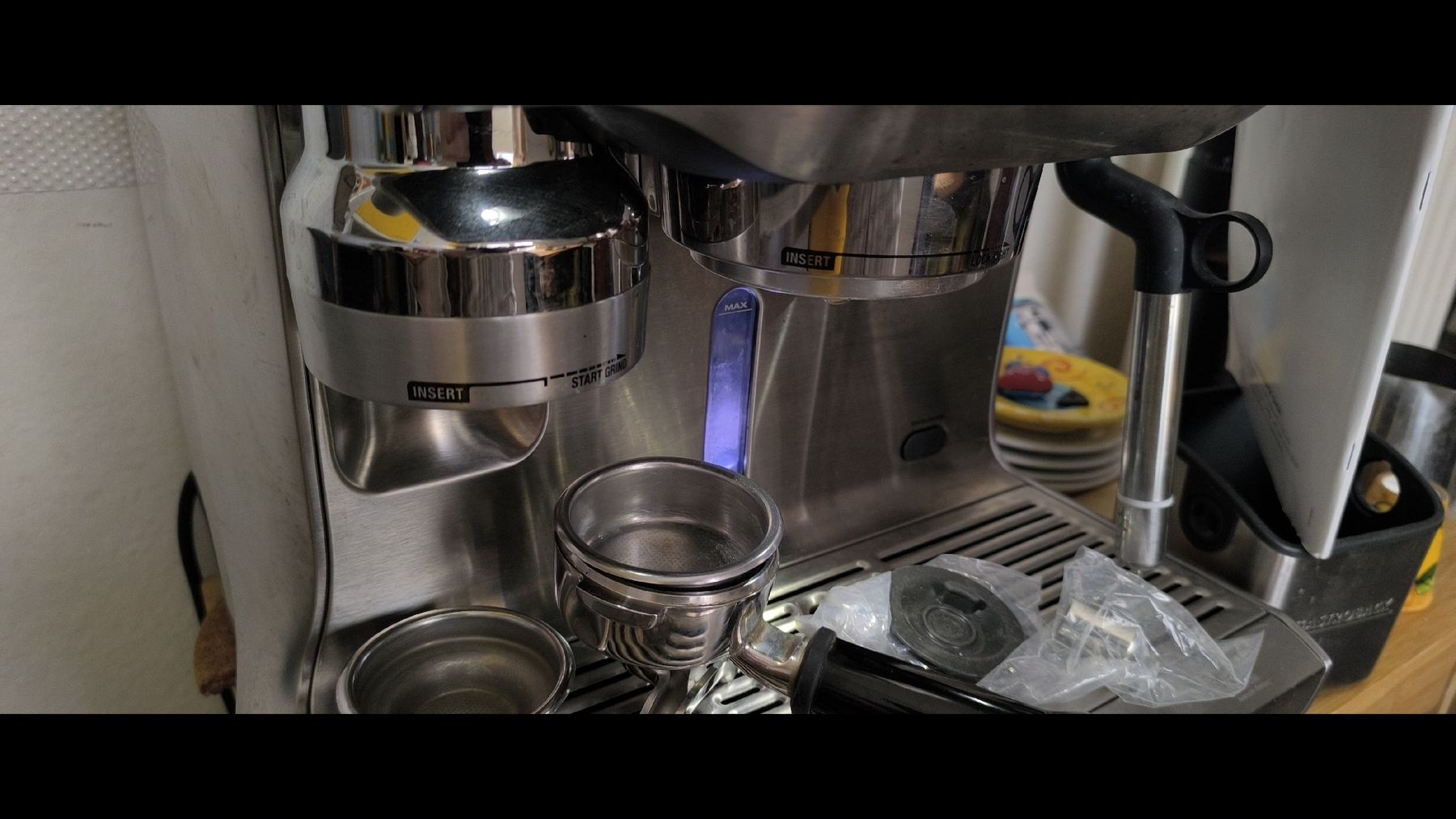 Gastroback Macchine per caffè & Macchine per espresso: Gastroback Espressomaschine  Dualboiler, Design Advanced Pro – Usato da Zürich venduto da ram_2zy5 2