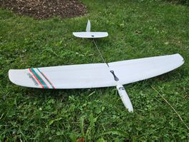 Dream Flight Libelle, flugbereit, inkl. RX und LIPO, Servos