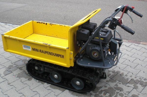 Toutes les machines: Raupentransporter – D'occasion à Künten par Baxbani01