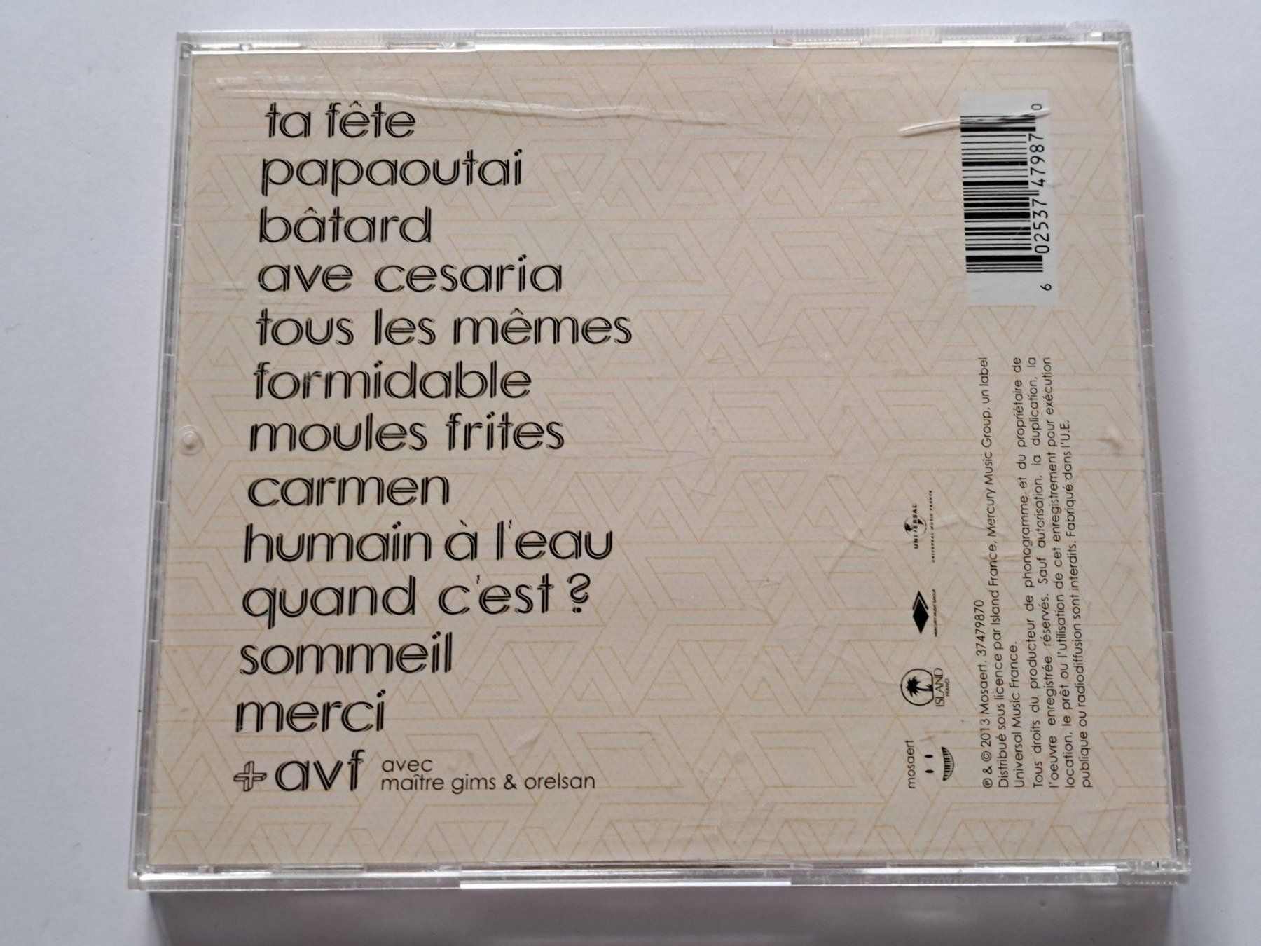 CDs: Cd Stromae - Racine Carrée – Gebraucht aus Pully von bro_n52j 1