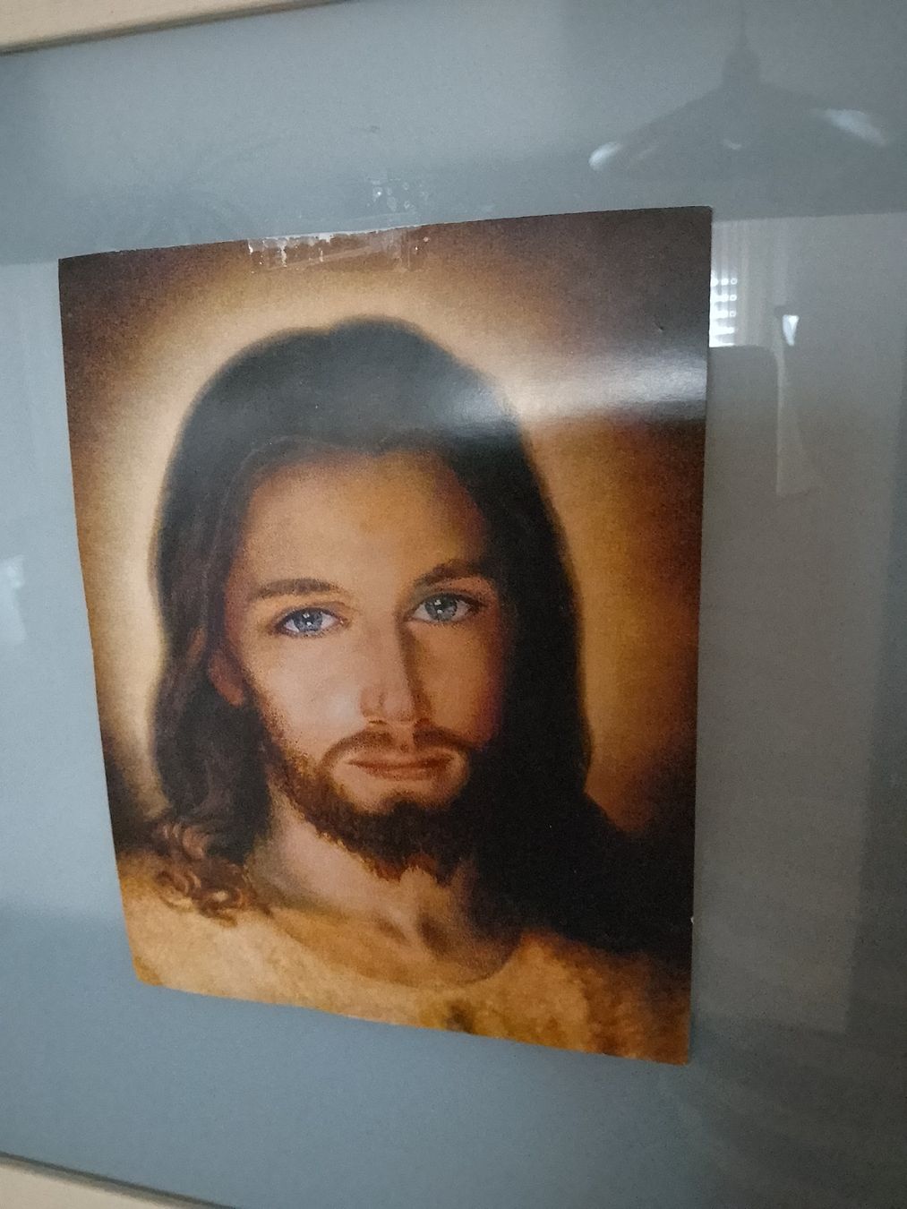 Ciondoli: Medaillon Erzengel Michael, Bild Jesus – Usato da Weinfelden venduto da PaterPio1968 1
