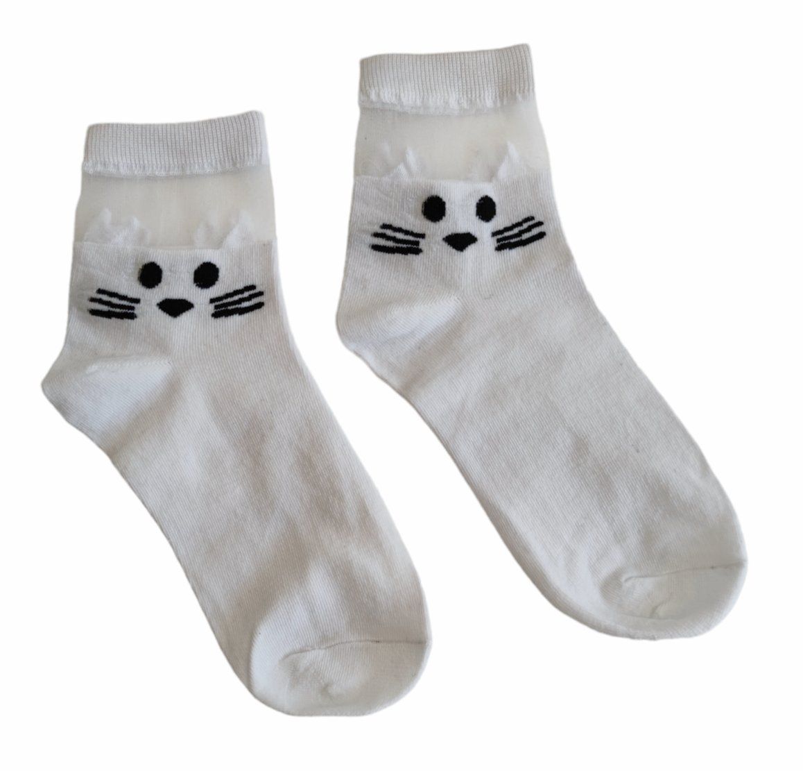 Calze: Socken Katzen / Cats – Nuovo e nell'imballaggio originale da Zürich venduto da amysmith 1