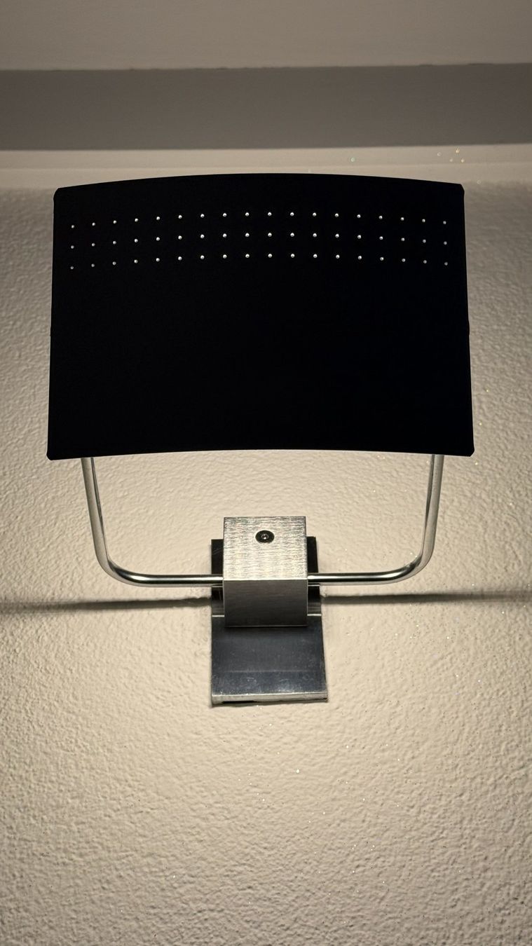 Belux Lampade: Wandlampe Belux Wandino – Usato da Winterthur venduto da RFLe