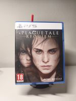 A Plague Tale Requiem PS5 Multilingue