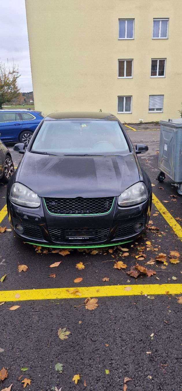 VW Autos: Golf 5 – Gebraucht aus Oberentfelden von the_88dm