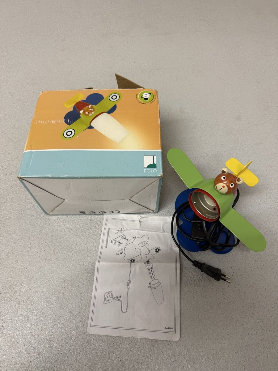 Micasa Lampadari & plafoniere: Kinderzimmer Lampe Deckenleuchte – Usato da Wolhusen venduto da Zeyzey09 4