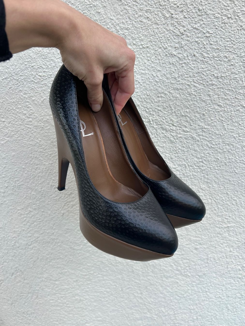 Saint Laurent Scarpe da donna: Yves Saint Laurent heels (38) – Usato da Rüschlikon venduto da Tey_sl 1