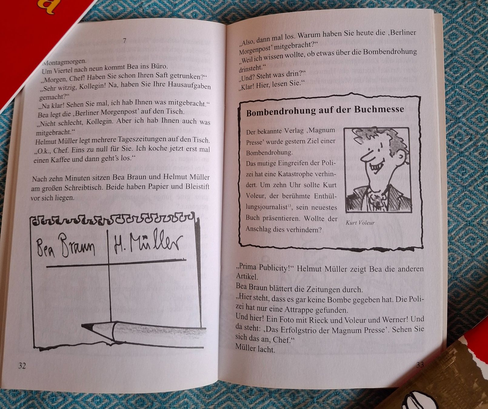 Bücher: Easy readers - Deutsch Lesebücher Stufe 2 – Neu (gemäss Beschreibung) aus Zürich von wildflower26 2