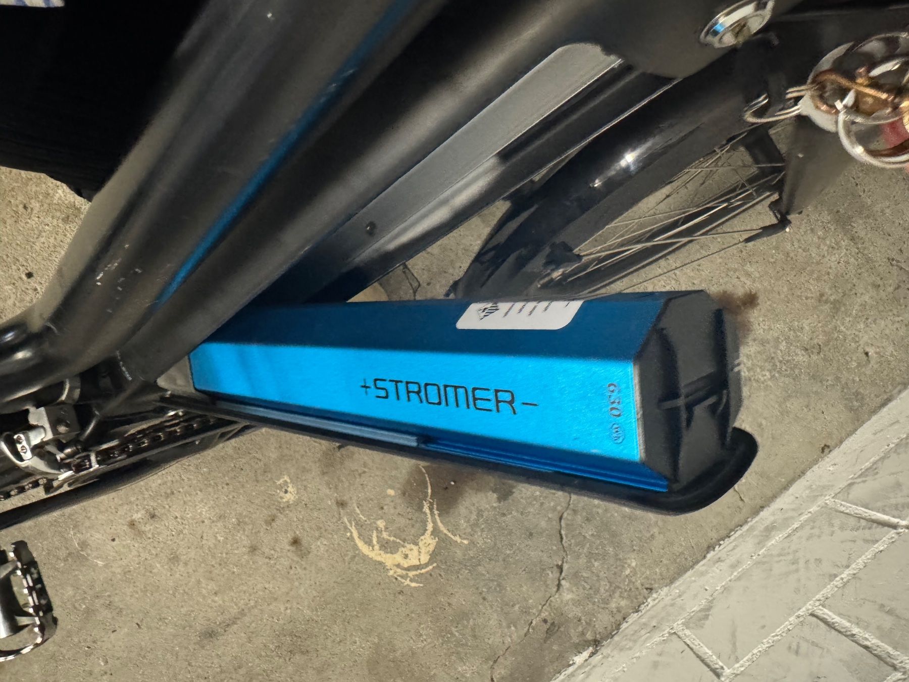 Stromer Velos: Stromer Ebike in gutem Zustand mit zwei Akkus – Gebraucht aus Kriens von abp_zm8n 4