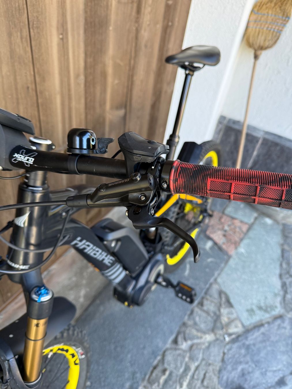 Haibike Biciclette: Haibike AMT Pro – Usato da Lungern venduto da Gjump 2