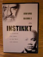 Instinkt - (Anthony Hopkins, Cuba Gooding Jr. - DVD)