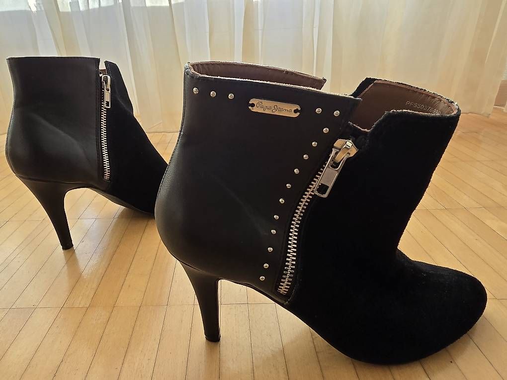Pepe Jeans Scarpe da donna: Elegante Stiefeletten Pepe Jeans – Usato da Winterthur venduto da bru_g5vn