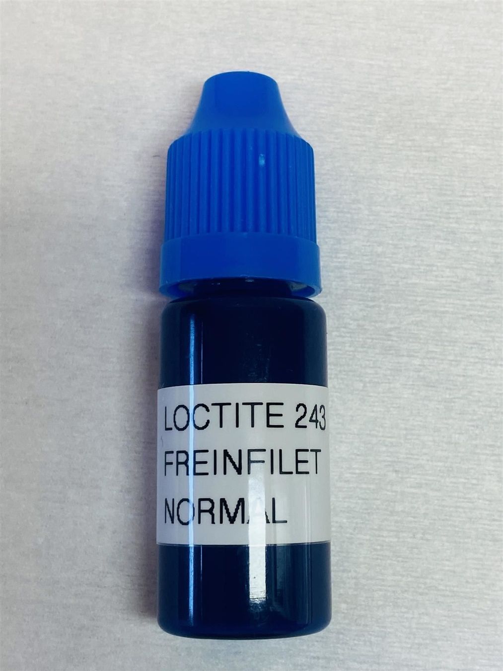 RC Modellbau: LOCTITE 243 FREINFILET NORMAL 10ML – Neu (gemäss Beschreibung) aus Yverdon-les-Bains von Fijo-rc 2