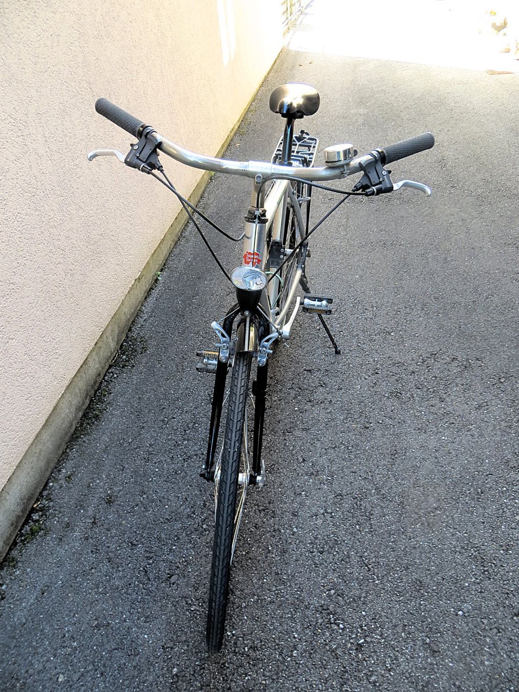 Velos: Herren Fahrrad – Gebraucht aus Zwingen von Hemafa 3