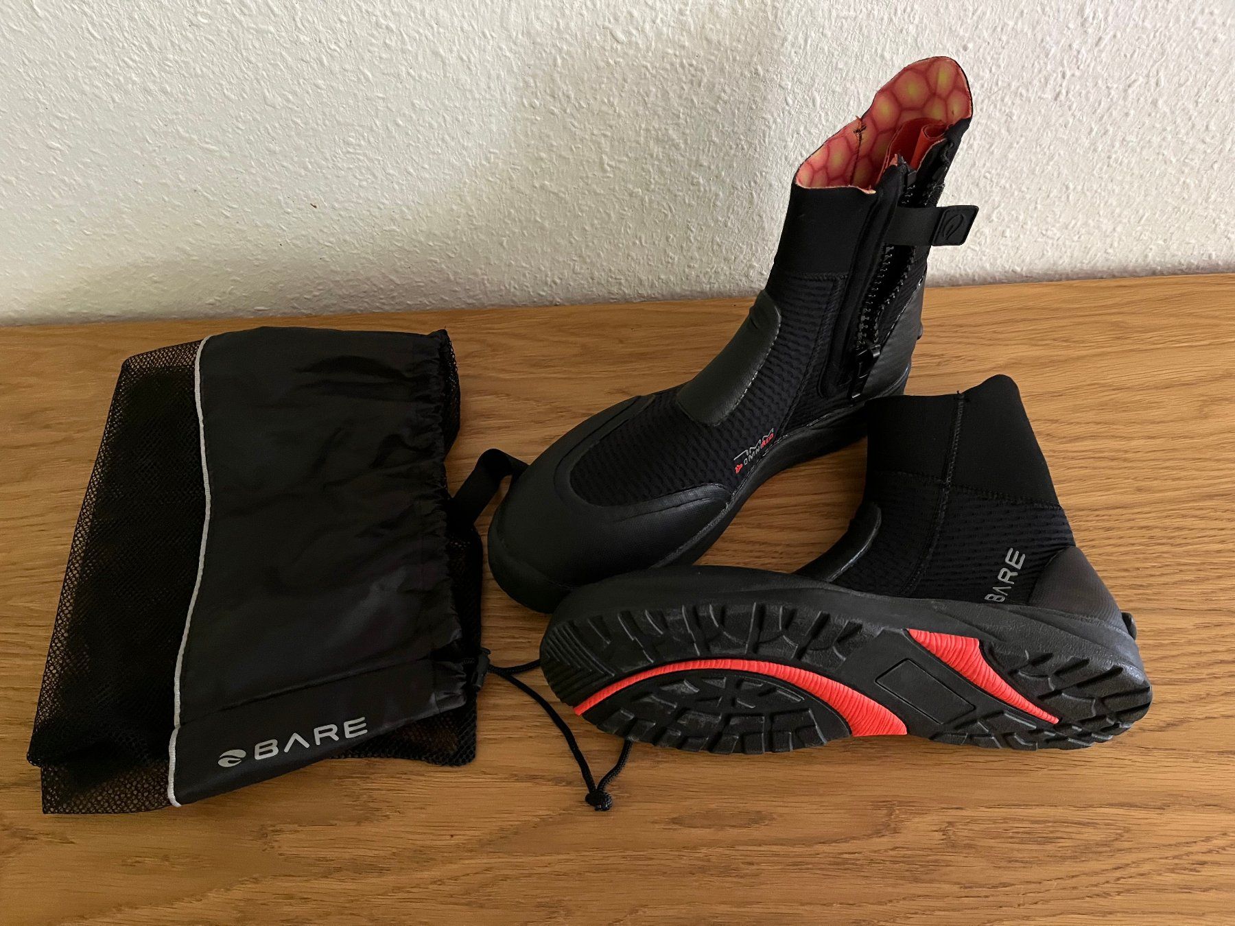 Scarpe da uomo: BARE Füsslinge Ultrawarmth Boot 7 mm – Nuovo (secondo la descrizione) da Zürich venduto da Mr_4ndy