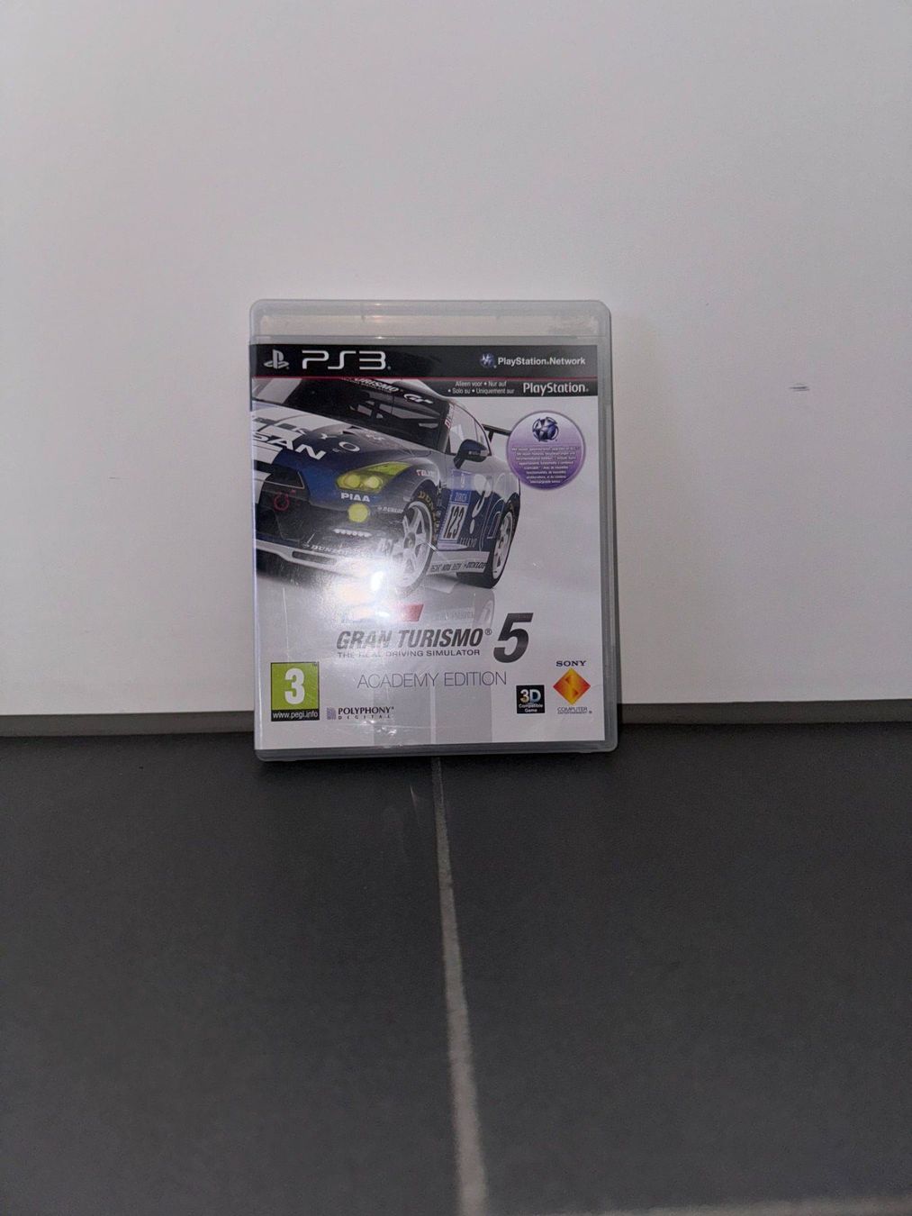 Sony Giochi: Gran Turismo 5 für PS3 – Usato da Chur venduto da mau_pmy7