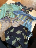 5 Shirts für Dino Fans in Größe 98 / 104 / 110 🦕 