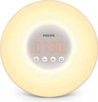 Philips Wake-Up Light HF3500 Lichtwecker mit Radio