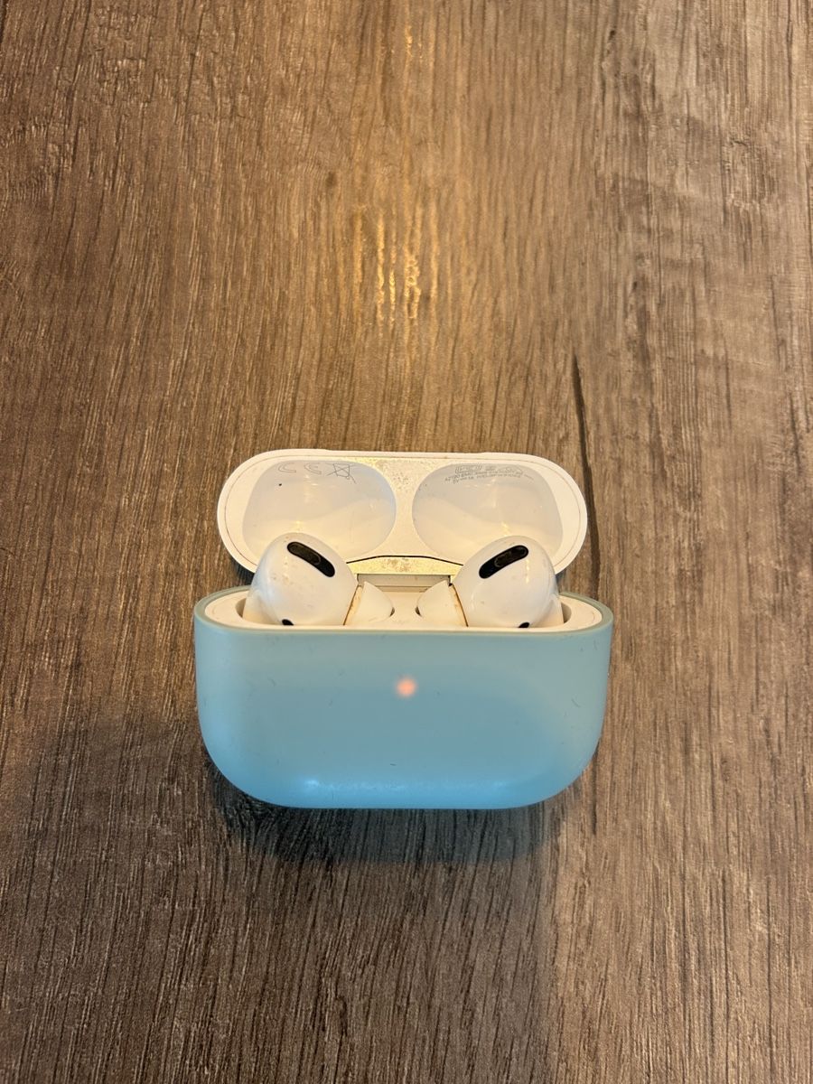 Apple Cuffie: Apple AirPods Pro (1. Generation) – Nuovo (secondo la descrizione) da Zürich venduto da cri_npf6 3