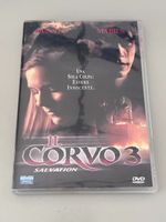 DVD de "Il Corvo 3 - Salvation" (edito da Eagle Pictures)