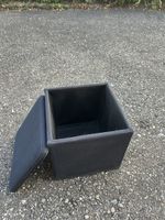 IKEA BOSNÄS Hocker mit Aufbewahrung