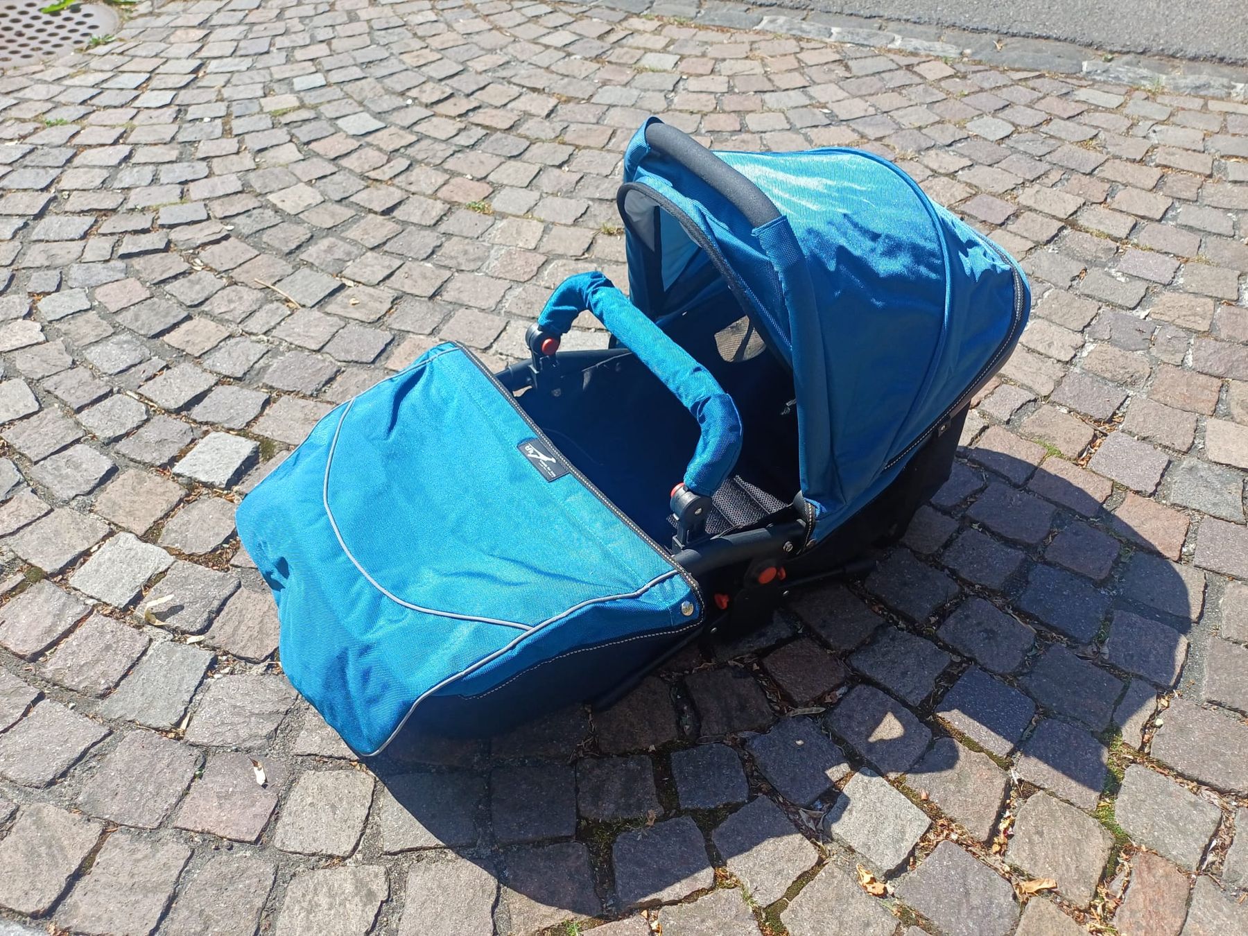 TFK Carrozzine: TFK Kinderwagen und Zubehör – Usato da Pratteln venduto da bwem 1