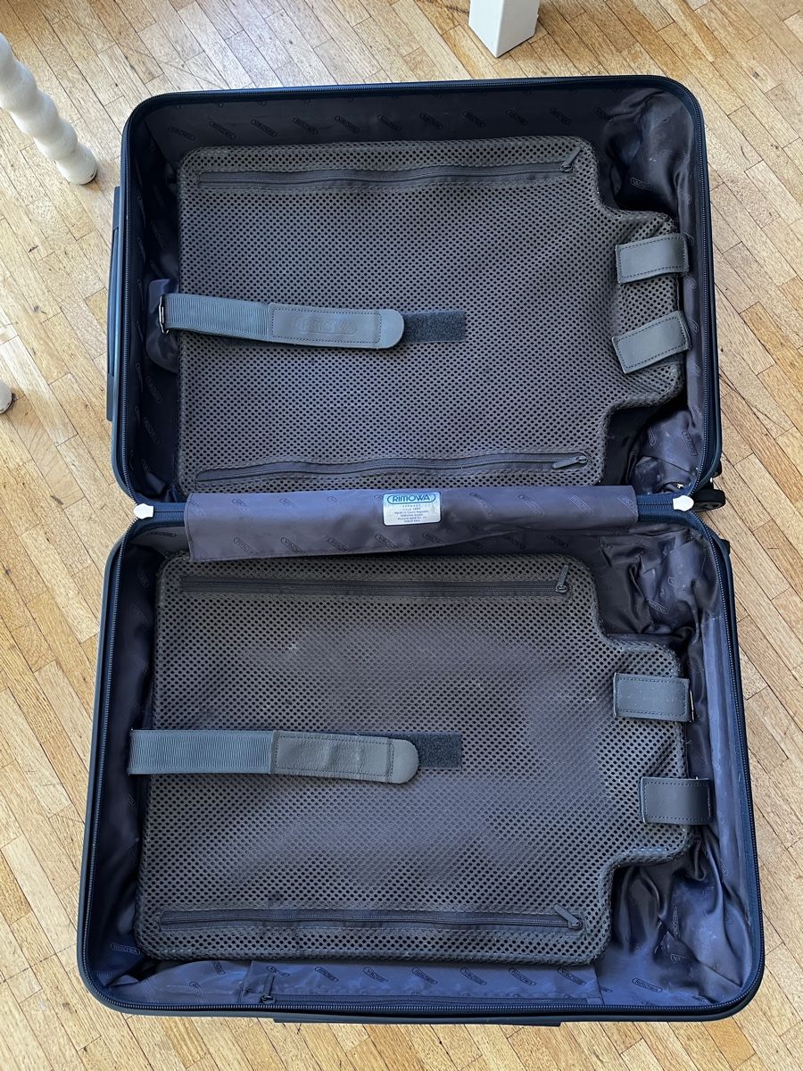 Rimowa Reisekoffer: Rimowa Salsa Deluxe S 4 Wheels – Gebraucht aus Genève von 3M_JR 4
