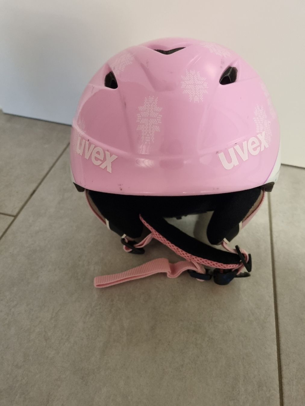 Uvex Helme: Kinder Skihelm Uvex 46-50cm – Gebraucht aus Unteriberg von ste_ruh 3