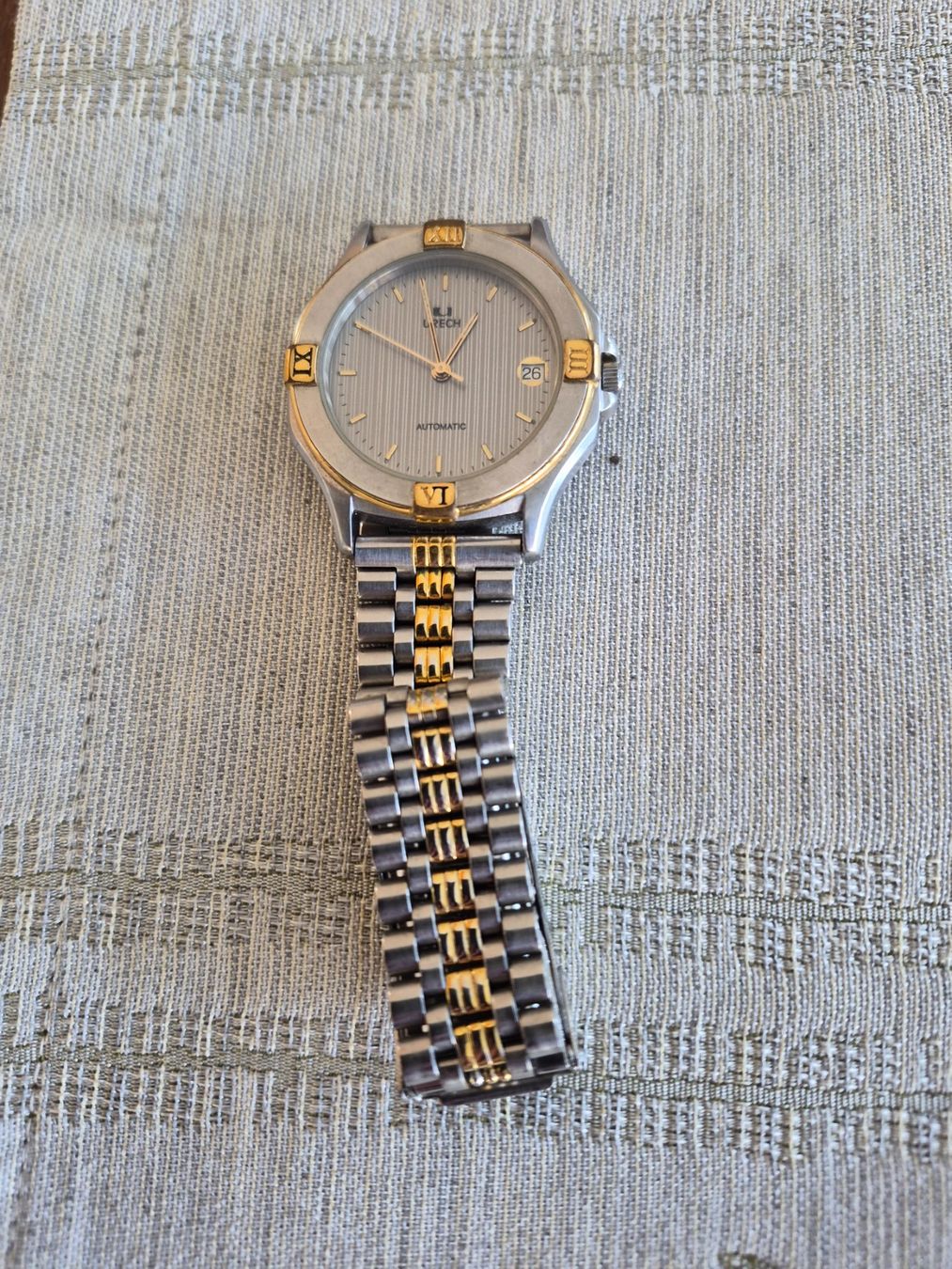 Orologi: Herren Armbanduhr – Usato da Erlinsbach venduto da zimt3366