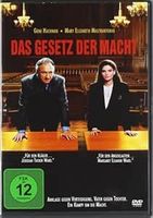 DAS GESETZ DER MACHT      Gene Hackman       ==> SAMMELPORTO
