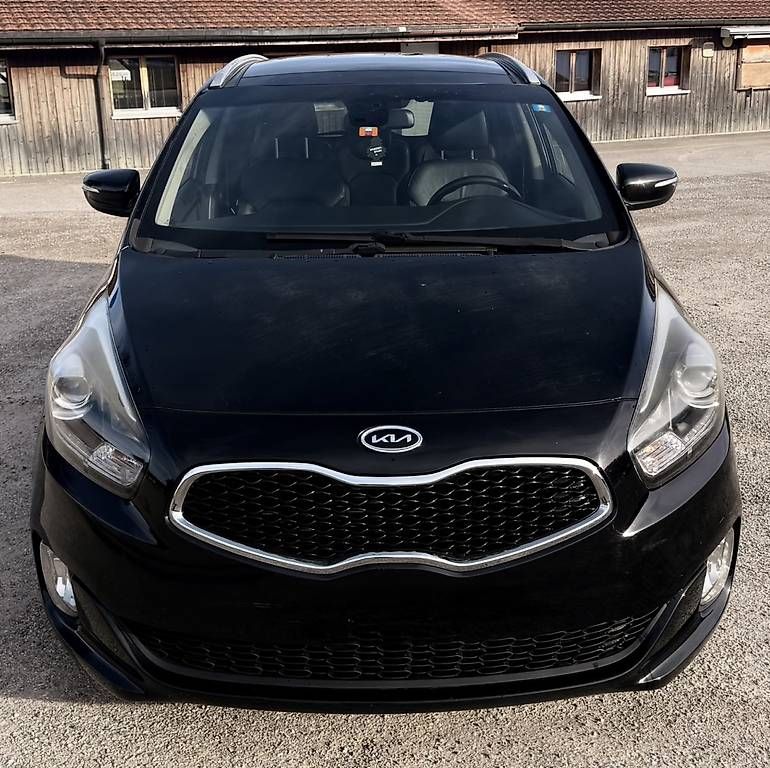 Autos: KIA Carens IV 2016 – Gebraucht aus Tramelan von rubindelgado 1