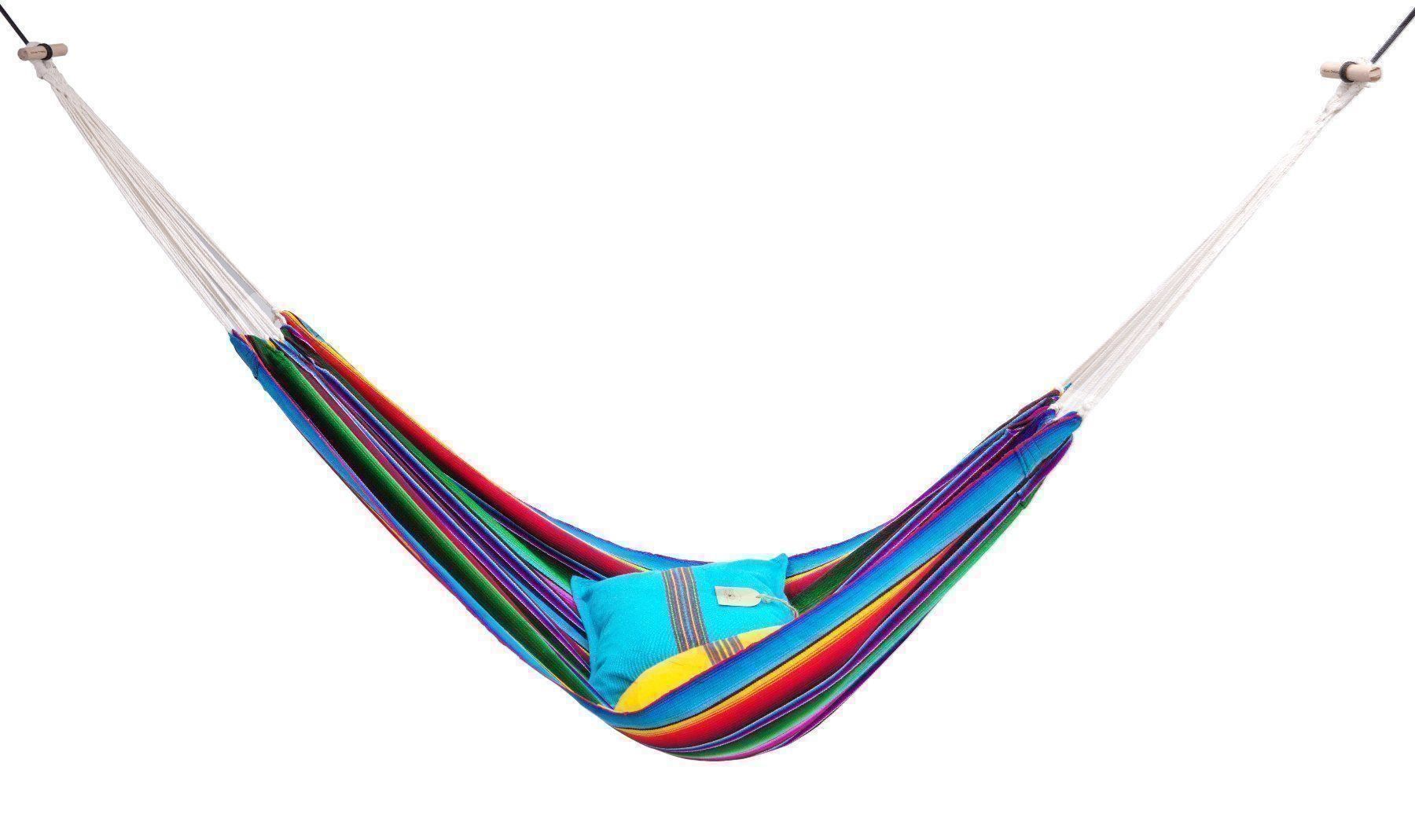 Hängematten: Hamac Maya La Tipica - Qualité originale et confort optimal – Neu und originalverpackt aus Dübendorf von Mayan-Dreams 5