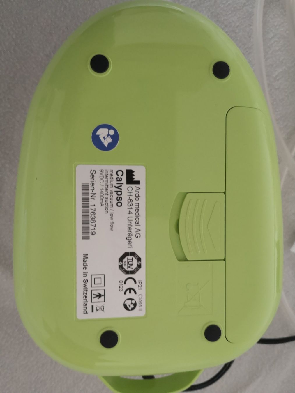 Ardo Accessori per l’allattamento: Elektrische Milchpumpe Ardo Calypso – Usato da Gipf-Oberfrick venduto da acneuc 1