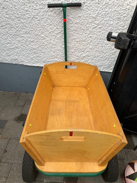 Erstaunlich Handwagen Zu Verschenken Fotos