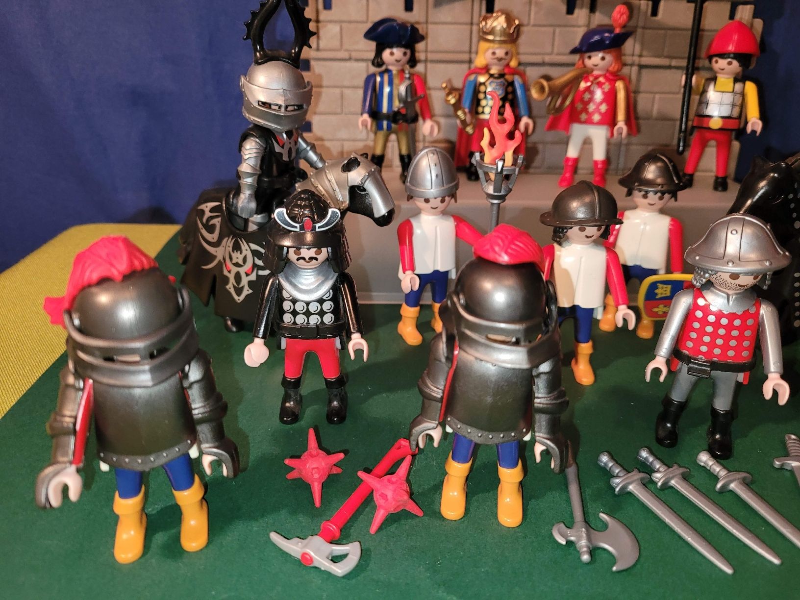 Playmobil Jouets: Playmobil Ritter,Burg M28 – D'occasion à Aarberg par Fink010 2