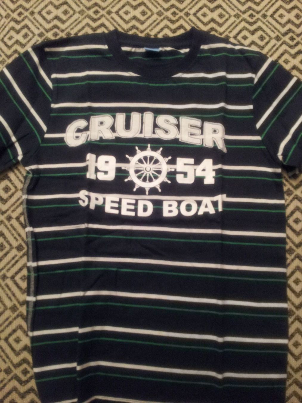 Camicie, T-shirt & Polo: T-shirt Junge Gr. 152 – Nuovo (secondo la descrizione) da Zürich venduto da cyma02