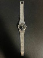 Certina Silver Line, Damenuhr aus Silber